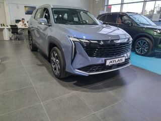 2025 Geely Atlas II, серый, 3449990 рублей, вид 2