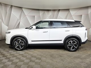 2024 Jaecoo J7 I, белый, 2277000 рублей, вид 5