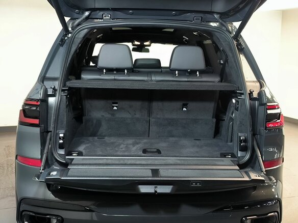 2026 BMW X7 40d I (G07) Рестайлинг, серый, 19250000 рублей - вид 16