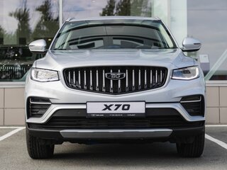2026 Belgee X70 I Рестайлинг, серебристый, 2811591 рублей, вид 4