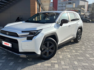 2026 Toyota RAV4 VI (XA60), белый, 4090000 рублей, вид 1