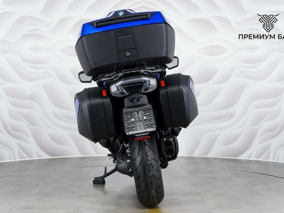 2026 BMW R 1300 RT, синий, 3199000 рублей - вид 6