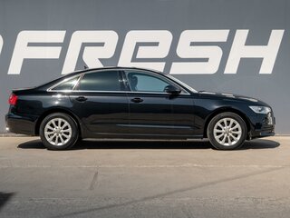 2014 Audi A6 IV (C7), чёрный, 1619000 рублей, вид 5