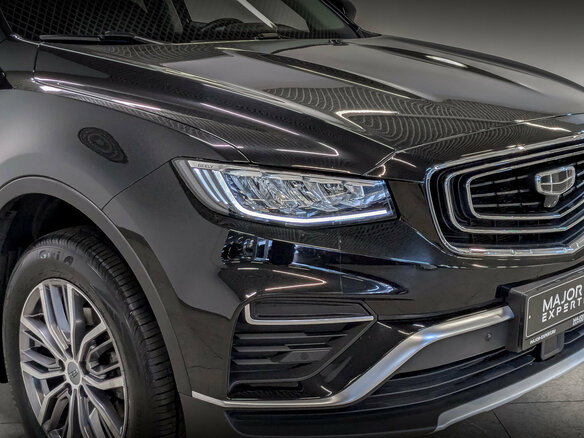 2023 Geely Atlas Pro, чёрный, 2050000 рублей - вид 25
