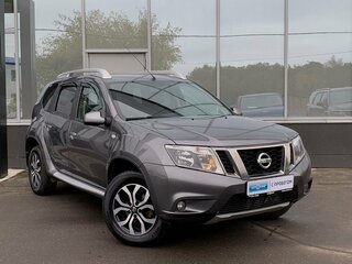 2019 Nissan Terrano III (D10), серый, 1429000 рублей, вид 3