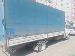 2012 ГАЗ ГАЗель (3302), белый, 700000 рублей, вид 3