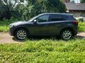 2015 Mazda CX-5 I, серый - вид 3