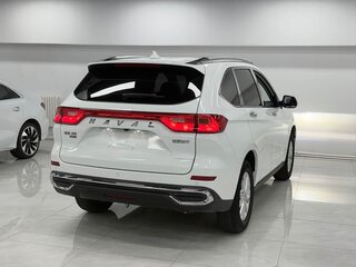 2023 Haval M6 Plus II, белый, 1300000 рублей, вид 4