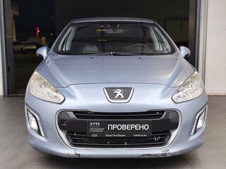 2011 Peugeot 308 I Рестайлинг, серый, 440000 рублей, вид 2