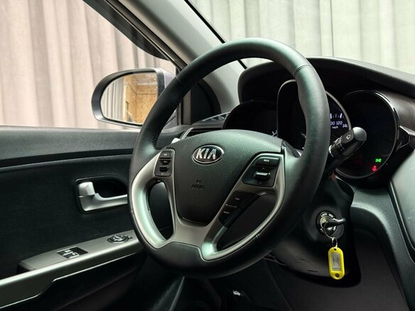 2016 Kia Rio III Рестайлинг, серый, 999000 рублей - вид 12