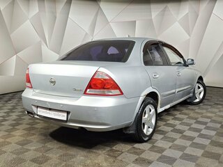2009 Nissan Almera Classic I, серебристый, 395000 рублей, вид 2