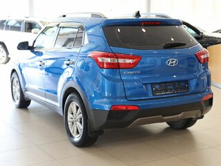 2017 Hyundai Creta I, синий, 1690000 рублей, вид 5