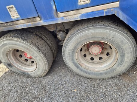 2001 Volvo FH, голубой, 7200000 рублей, вид 3
