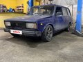 1999 Lada (ВАЗ) 2104 21047, синий, 195000 рублей - вид 1