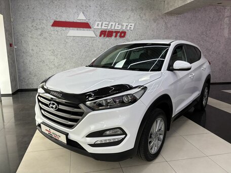 Hyundai Tucson III