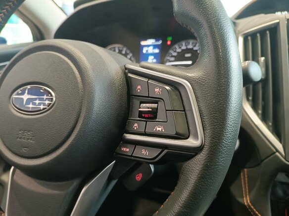 2021 Subaru XV II Рестайлинг, красный, 3549000 рублей - вид 23