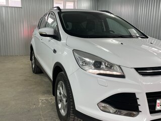 2016 Ford Kuga II, белый, 1470000 рублей, вид 2