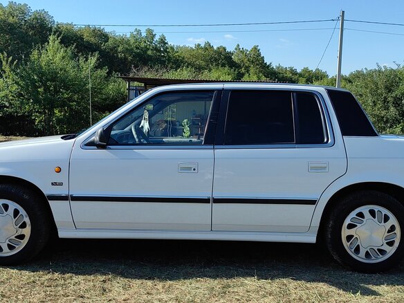 1994 Plymouth Acclaim, белый, 769369 рублей - вид 12