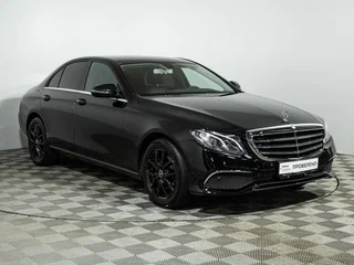 2020 Mercedes-Benz E-Класс 200 V (W213, S213, C238), чёрный, 2178000 рублей, вид 3