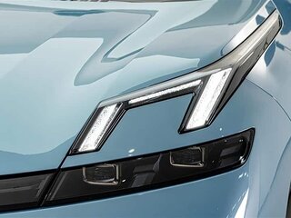 2025 Lynk & Co 08 EM-P 38.2 kWh I Рестайлинг, голубой, 5091055 рублей, вид 4