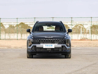 2026 Kia Sportage V Рестайлинг, серый, 6500206 рублей, вид 2