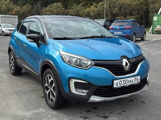 2018 Renault Kaptur I, голубой, 1469000 рублей, вид 2