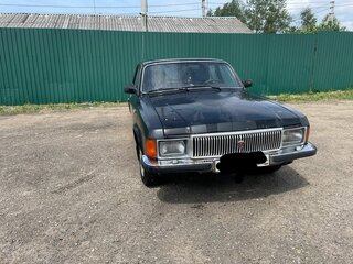 2000 ГАЗ 3102 «Волга», чёрный, 170000 рублей, вид 2