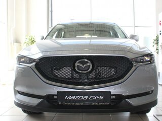 2019 Mazda CX-5 II, серебристый, 2500000 рублей, вид 1