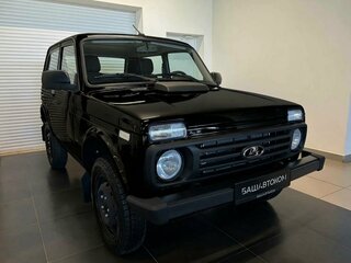 2026 Lada (ВАЗ) Niva Legend I Рестайлинг, чёрный, 1199000 рублей, вид 5