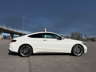 2021 Mercedes-Benz C-Класс AMG 43 AMG IV (W205) Рестайлинг, белый, 6300000 рублей, вид 2