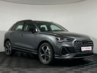 2026 Audi Q3 35 TFSI II (F3), серый, 4999500 рублей, вид 3