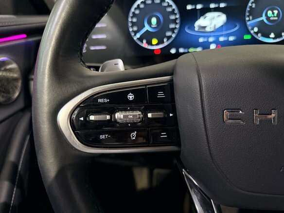 2023 Chery Arrizo 8, белый - вид 16