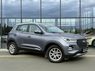 2023 Chery Tiggo 4 Pro I, серый, 1620000 рублей, вид 2