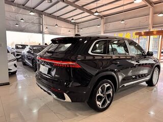 2025 Geely Xingyue L I, чёрный, 3250008 рублей, вид 4