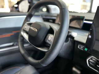 2026 Omoda C5 II, белый, 2399000 рублей, вид 2