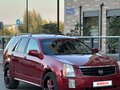 2009 Cadillac SRX I, красный, 460000 рублей - вид 4