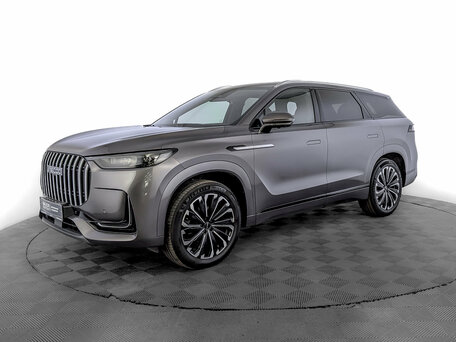 Jaecoo J8