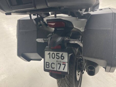 2022 Honda NT1100, белый, 1700000 рублей, вид 3
