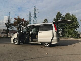 2000 Toyota Lite Ace Noah V, серебристый, 650000 рублей, вид 5