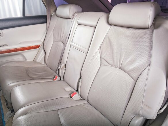 2006 Lexus RX 350 II Рестайлинг, чёрный, 969000 рублей - вид 16