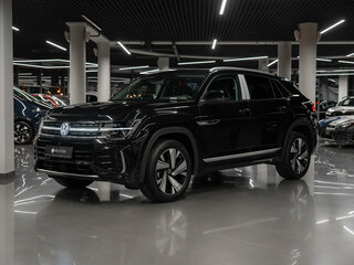 2026 Volkswagen Teramont X I Рестайлинг (China Market), чёрный, 5500000 рублей, вид 1