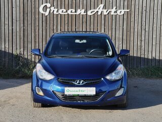 2011 Hyundai Avante V, синий, 810000 рублей, вид 2