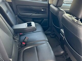 2014 Mitsubishi Outlander III Рестайлинг, серебристый, 1350000 рублей, вид 5