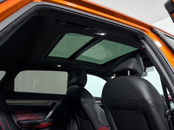 2020 Geely Coolray I, оранжевый, 1230000 рублей - вид 16