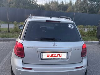 2007 Suzuki SX4 I (Classic), серебристый, 500000 рублей, вид 3