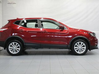 2017 Nissan Qashqai II, красный, 1389000 рублей, вид 3