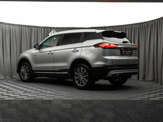 2023 Geely Atlas Pro, серый, 2285000 рублей, вид 4