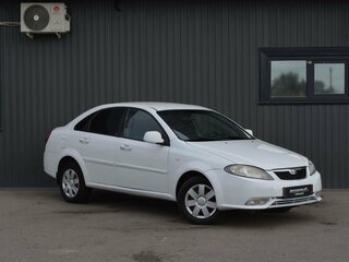 2014 Daewoo Gentra II, белый, 419888 рублей, вид 3