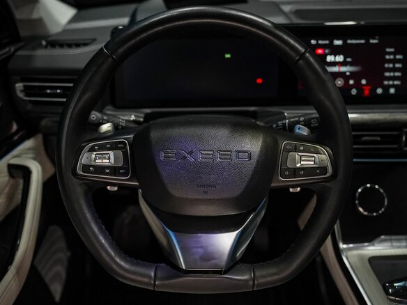 2023 Exeed VX I, чёрный, 3050000 рублей - вид 25