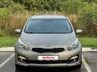 2015 Kia Ceed II Рестайлинг, бежевый, 1420000 рублей, вид 3